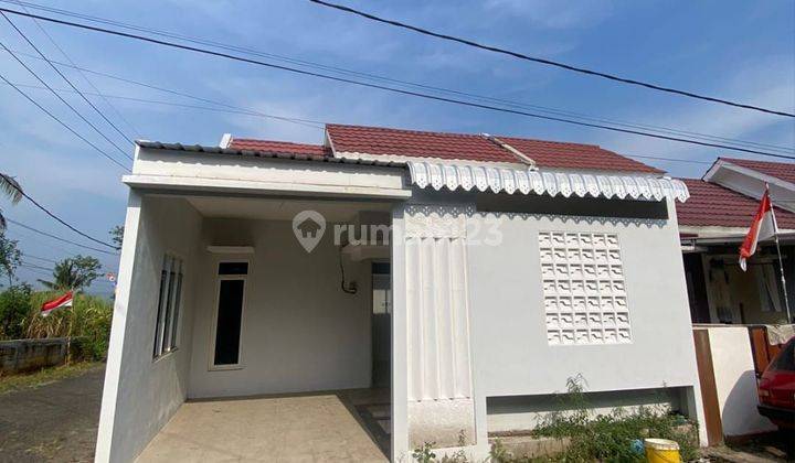 Promo Rumah Baru Harga Baik Di Wagir Kabupaten Malang. 1