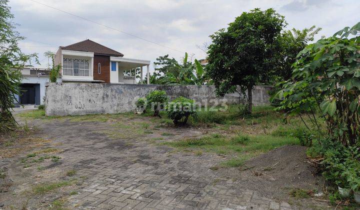 TANAH KAVLING SETRATEGIS HARGA ISTIMEWA DI SUMBERSARI JEMBER. 2