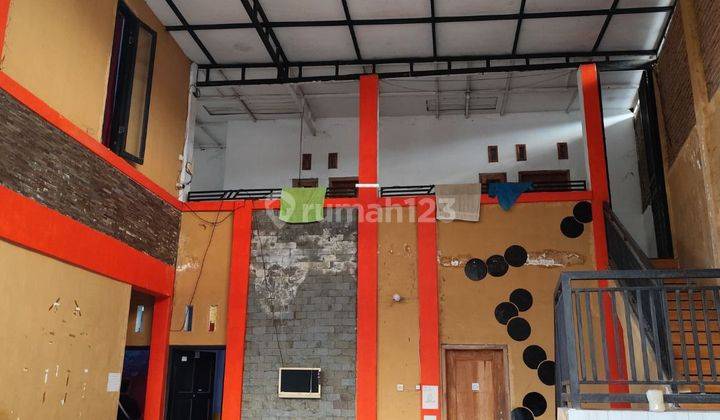 Rumah Utama Dan Kost Harga Istimewa Di Kota Bondowoso. 1