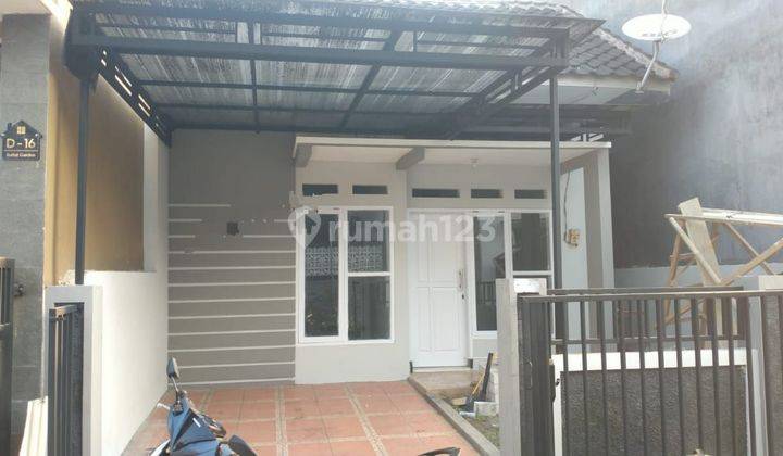 Rumah Bagus Harga Bagus Di Blimbing Kota Malang. 1