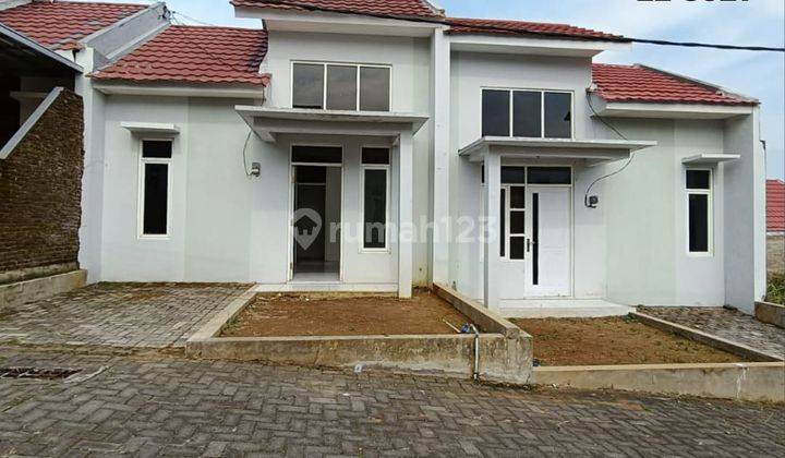 Promo Rumah Baru Harga Baik Di Wagir Kabupaten Malang.  1