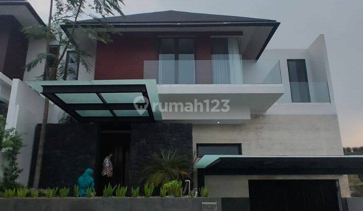 Promo Rumah Mewah Harga Istimewa Di Oro Oro Ombo Kota Batu. 1