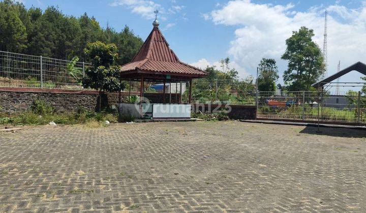 TANAH SUBUR ADA BANGUNAN BAGUS HARGA EKLUSIF DI KOTA BATU. 2