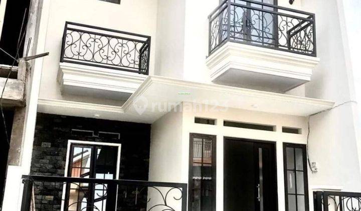 Rumah Bagus Semi Furnished Harga Bagus Di Lowokwaru Kota Malang.  1