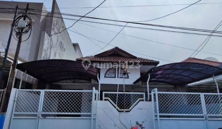 Rumah Bagus Siap Huni Simpang Darmo Permai Selatan Surabaya  1