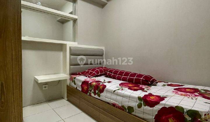 Apartemen Bagus Siap Huni Educity 2 BR Strategis Surabaya  2