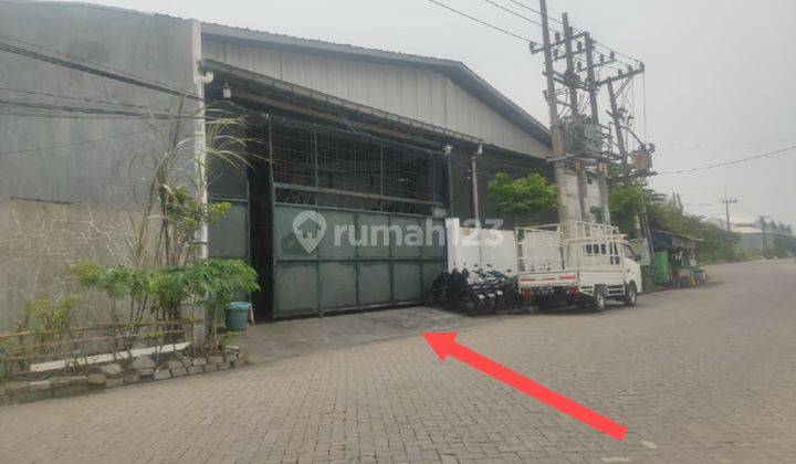 Gudang Bagus Terawat Strategis Margomulyo Permai Surabaya 1