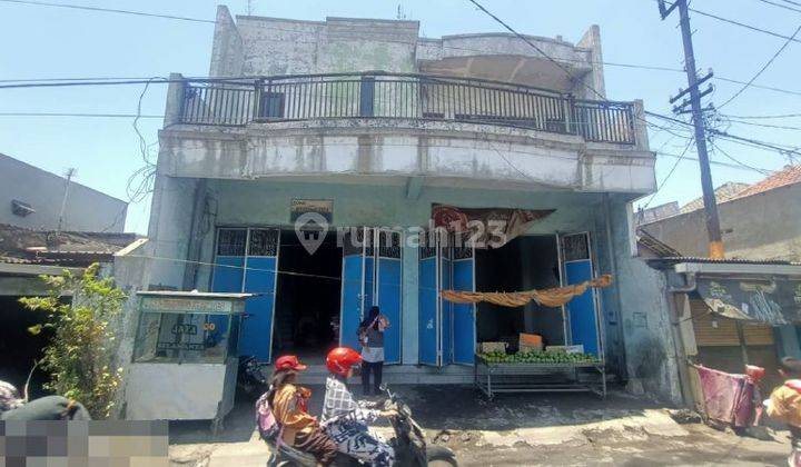 Ruko Termurah Sidoarjo Nol Jalan Kolonel Sugiono, Waru 1