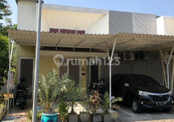 Jual Rumah Minimalis Siap Huni 2 Lantai Perumahan Griya Hati Hijau 