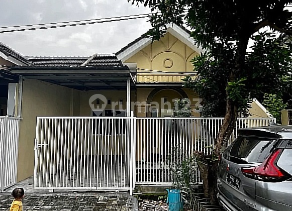 Rumah Bagus Terawat Siap Huni Strategis Puri Indah Sidoarjo