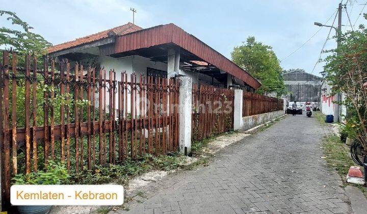 Rumah Bagus Surabaya Selatan Kemlaten Kebraon  1