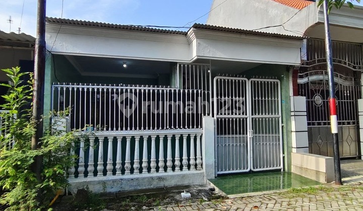 Rumah Bagus Murah Siap Huni Strategis Gunungsari Surabaya    2