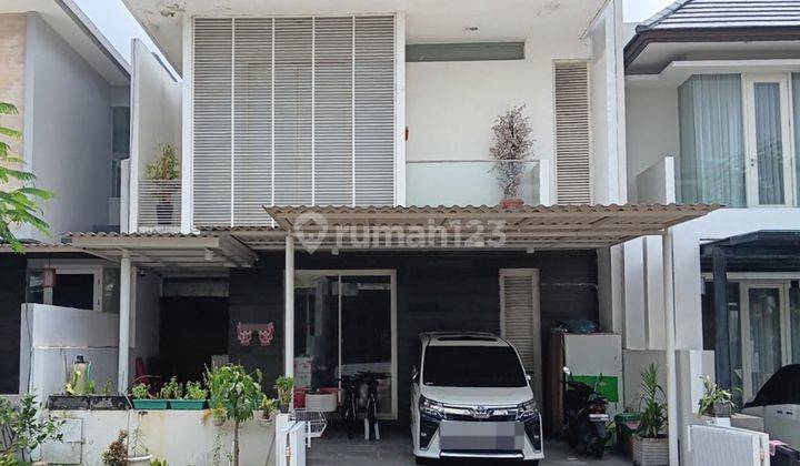 Rumah Bagus Dan Nyaman Strategis Perumahan Dian Istana Surabaya 1