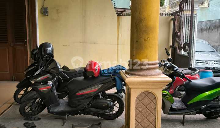 Rumah Bagus untuk Tempat Tinggal Dan Usaha Jemursari Surabaya 1