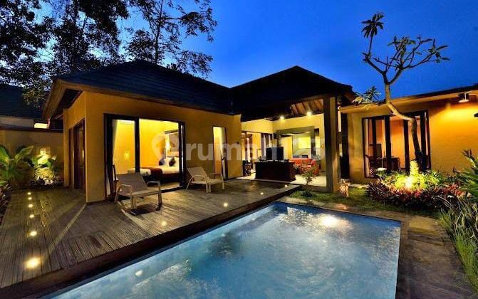 Hotel Bintang 4 di Ubud Bali Lokasi Strategis 