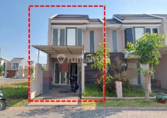 Rumah Strategis Puri Safira Regency Grand Shanaya Surabaya 1