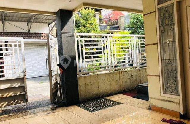 Rumah Bagus 2 Lantai Siap Huni Strategis Gunungsari Surabaya   2