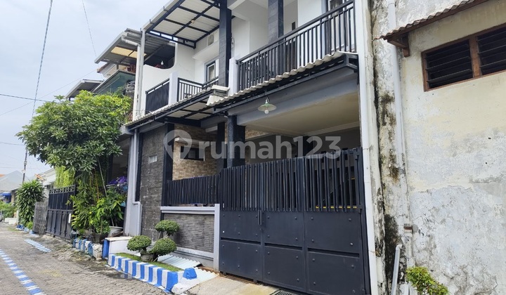 Turun Harga ! Rumah Bagus Terawat Strategis Griya Kebraon