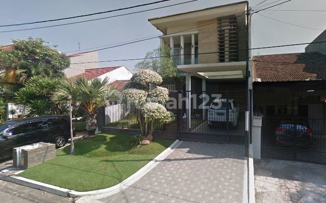 Rumah Bagus Darmo Sentosa, Jajartunggal Surabaya 