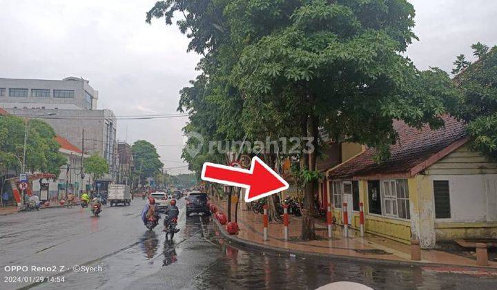 Bangunan Cocok Untuk Bisnis Nol Jalan Rajawali, Surabaya  1