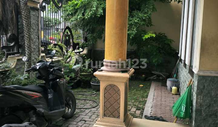 Rumah Bagus untuk Tempat Tinggal Dan Usaha Jemursari Surabaya 2