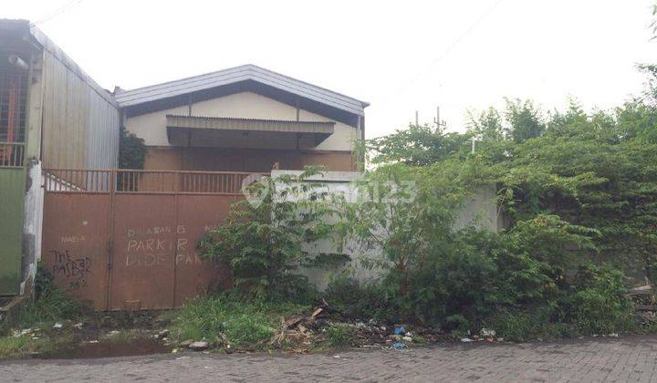 Gudang Di Pergudangan Mutiara Surabaya Kondisi Terawat Strategis 1