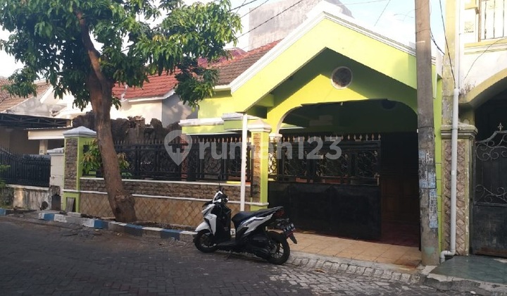 Nice One-Story House Ready to Occupy Strategic Puri Indah Sidoarjo Nice One-Story House Ready to Occupy Strategic Puri Indah Sidoarjo