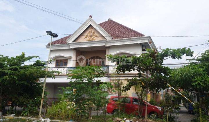 Rumah Bagus Jalan Raya Mutiara, Pps Gresik  1