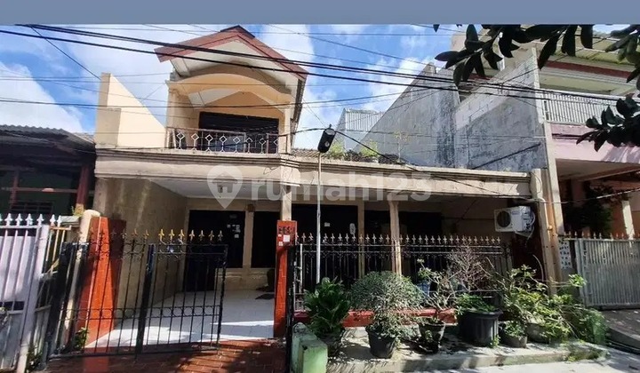 RUMAH BAGUS SIAP HUNI TAMAN PONDOK INDAH SURABAYA  