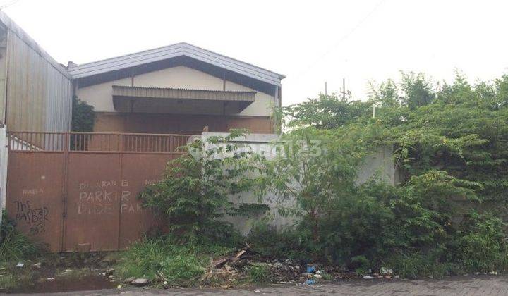Gudang Di Pergudangan Mutiara Surabaya Kondisi Terawat Strategis 2