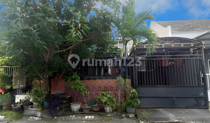 Rumah 1 Lantai Bagus Terawat Babatan Wiyung, Surabaya