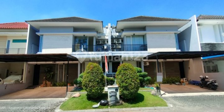 Rumah Modern Minimalis Citraland South Emerald Surabaya Rumah Modern Minimalis Citraland South Emerald Surabaya