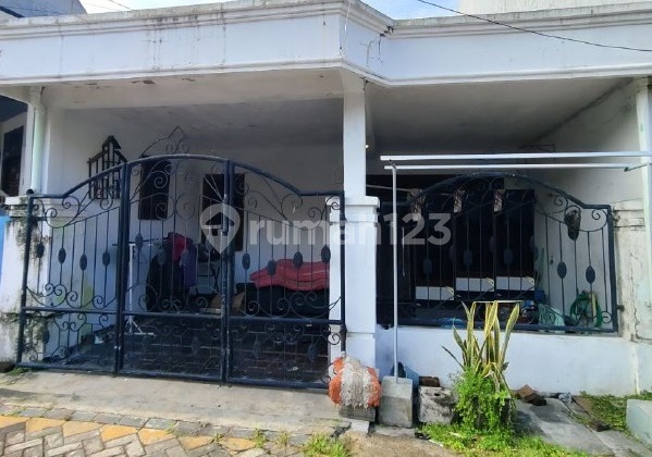 Rumah Murah Terawat Siap Huni Strategis Gunungsari Surabaya