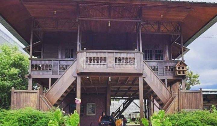 Villa Kayu Batu Bagus Strtaegis Nusa Indah , Kota Batu  1