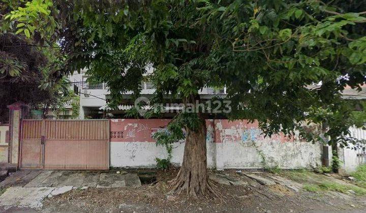 Rumah Bagus Lokasi Strategis Nol Jalan Nias. Surabaya  1