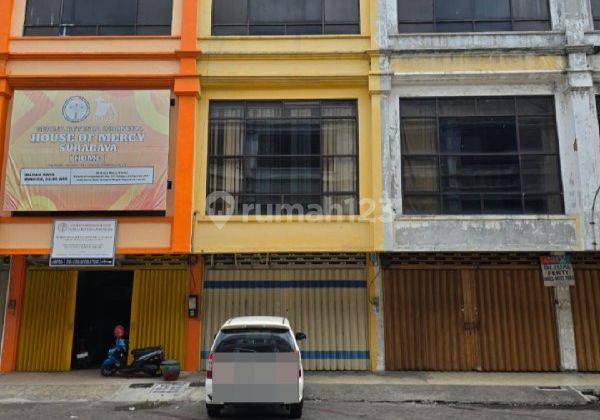 Ruko di Rungkut Megah Raya Surabaya Bagus Kondisi Terawat  1