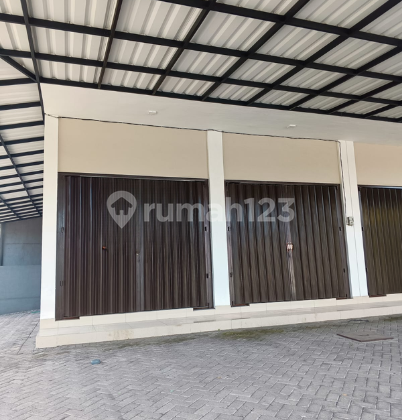 Ruko 3 Jejer - Raya Wonorejo Selatan Ruko 3 Jejer - Raya Wonorejo Selatan