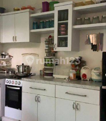dapur jual rumah minimalis siap huni