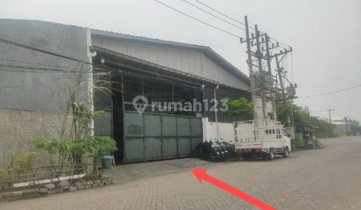 Gudang Bagus Terawat Strategis Margomulyo Permai Surabaya 2
