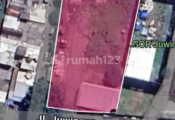 Tanah Di Tengah Kota Surabaya Strategis Dan Harga Terbaik