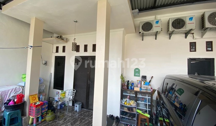 Rumah Bagus Siap Huni Strategis Griya Kebraon Surabaya   2