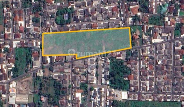 Tanah Luas Dan Murah Di Jl Gajah Mada Jember Strategis  1