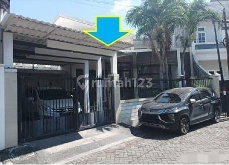 Rumah Lokasi Strategis Darmo Permai Utara Surabaya  1