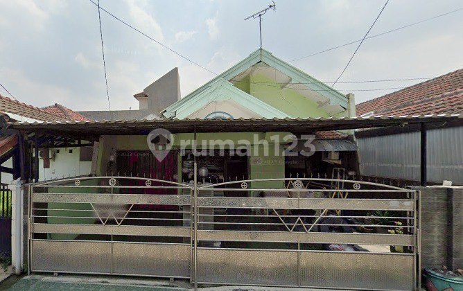 Rumah Bagus Nyaman Pondok Wiyung Indah Selatan Surabaya   1