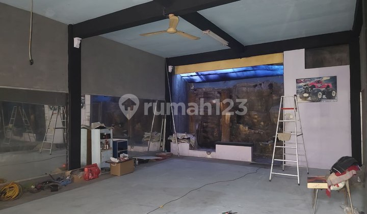 Rumah 3 Lantai SHM Cocok Untuk Kos-Kosan dan Usaha Wiyung, Surabaya 2