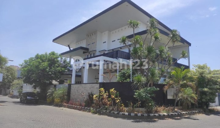 Rumah Nyaman Dan Strategis Istana Mentari, Cemengkalang Sidoarjo  1
