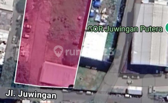 Tanah Di Tengah Kota Surabaya Strategis Dan Harga Terbaik