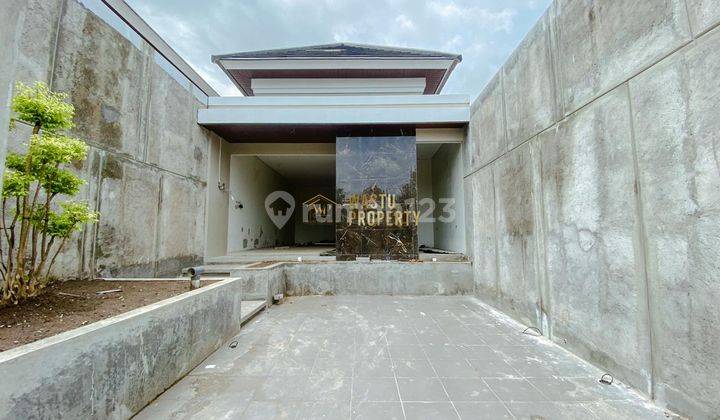 Rumah Modern Di Kalasan Full Furnished Dekat Rs Hermina Jogja 1