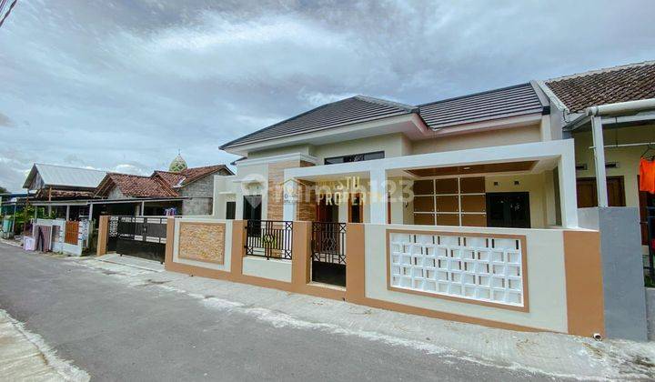 1 Unit, Rumah Siap Huni, Tipe Besar, Dekat Tol Jogja Solo 2