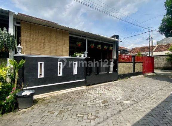 Rumah Murah, Siap Huni, 9 Menit Ke Kampus 4 Uad Jogja 2